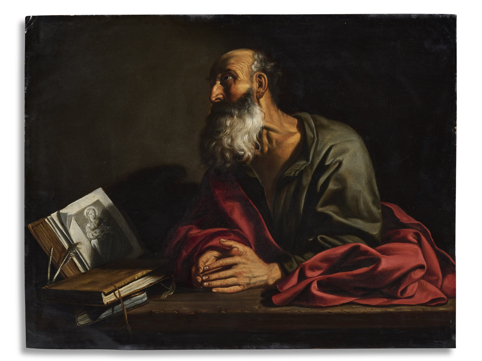 Saint Luke